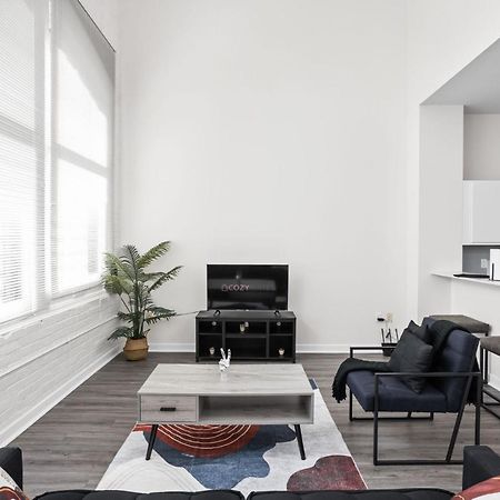 2Br 2Ba In The Block Apartment By Cozysuites Indianapolis Eksteriør billede