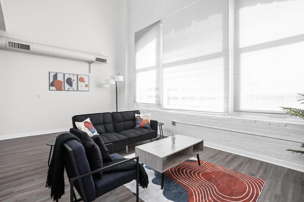2Br 2Ba In The Block Apartment By Cozysuites Indianapolis Eksteriør billede